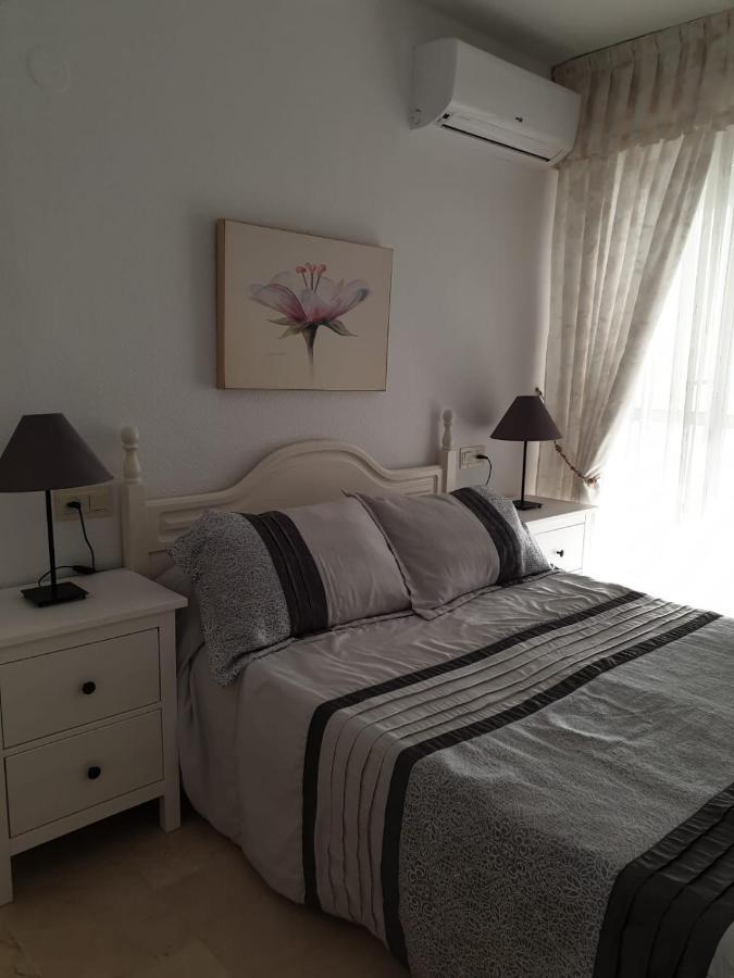 Apartamento Al Lado De La Playa Фуэнхирола Экстерьер фото